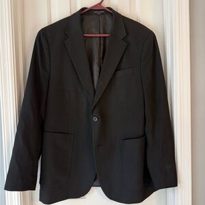 Banana Republic Classic Black Blazer